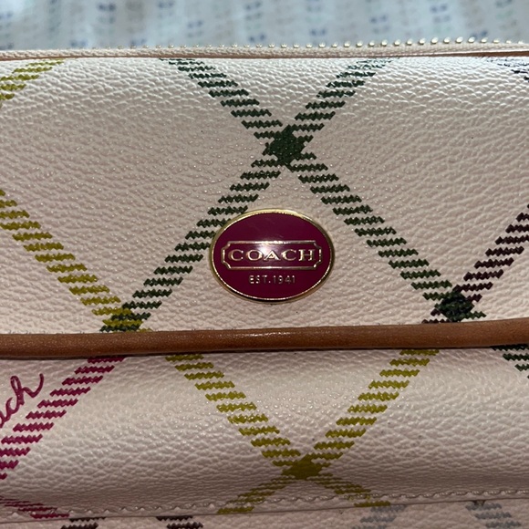 Coach Wallet - Picture 2 of 11